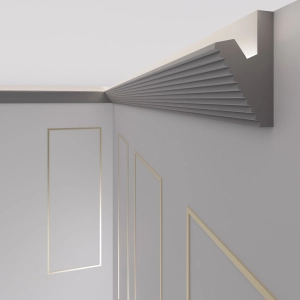 Profil LED Wohnzimmer - 8 Meter OL-33